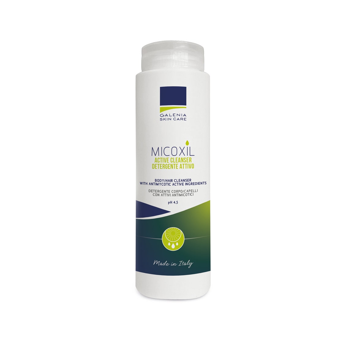 Micoxil Detergente Corpo Capelli 250ml        - 2