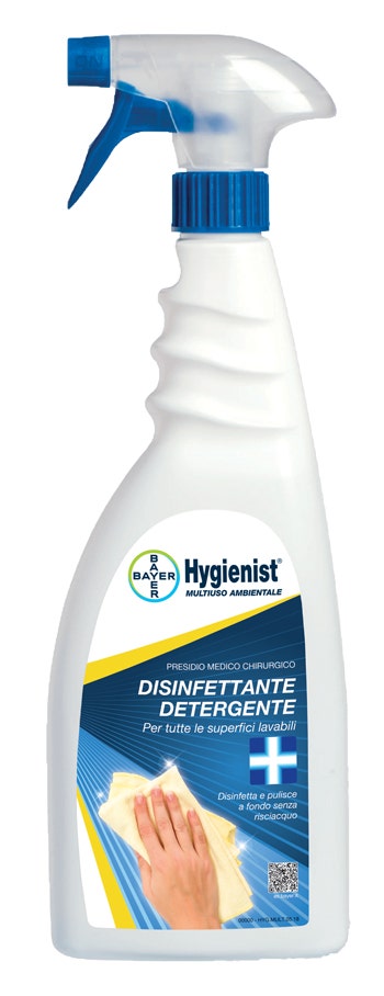 Bayer Hygienist Multiuso Ambientale Spray 750ml-1