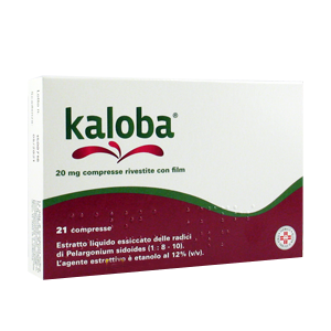 Kaloba 21 Compresse Rivestite 20mg-1
