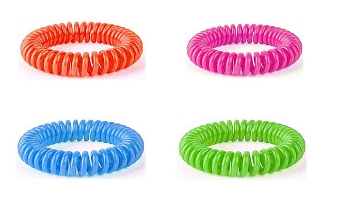 Chicco Zanza Bracciale Plastica Colori Assortiti 1 Pezzo  - 1