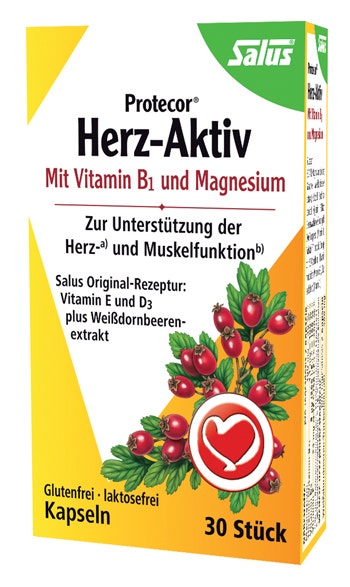PROTECOR HERZ AKTIV 30CPS-1