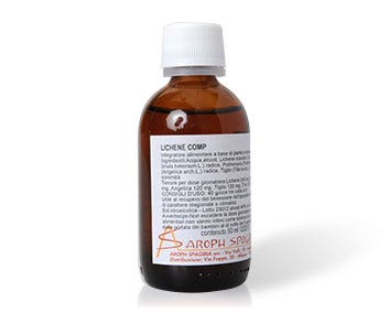 LICHENE COMP 50ML TM-1