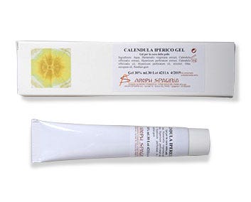 CALENDULA IPERICO GEL OLEOSO30