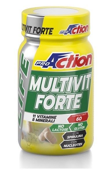 PROACTION MULTIVIT FORTE 60CPR-1