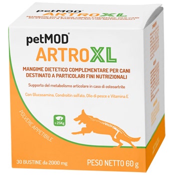 PETMOD ARTRO XL 30BUST-1