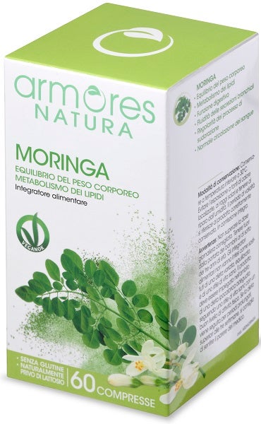 Armores Moringa 60 Compresse-1