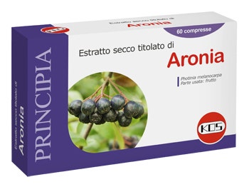 ARONIA ESTRATTO SECCO 60CPR-1