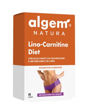 LINO CARNITINE DIET 45CPS-1