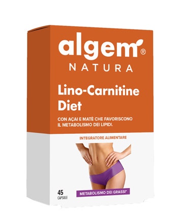 LINO CARNITINE DIET 45CPS-1