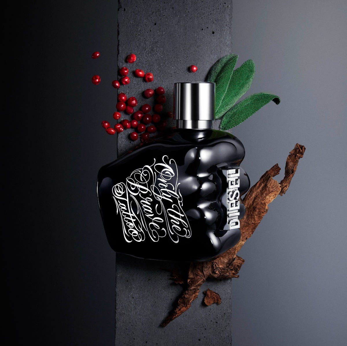 Only The Brave Tattoo