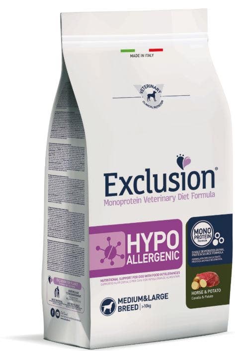 EXCLUSION MD HYP HO/PO ML12KG-1