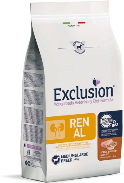 EXCLUSION MD REN PO/RI ML12KG-1