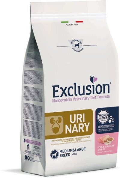 EXCLUSION MD URI PO/RI ML12KG-1