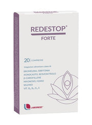 Redestop Forte 20 Compresse   - 1