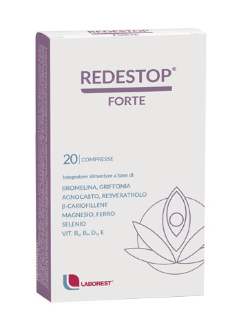 Redestop Forte 20 Compresse   - 1