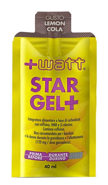 Stargel+ Lemon Cola 40ml-2