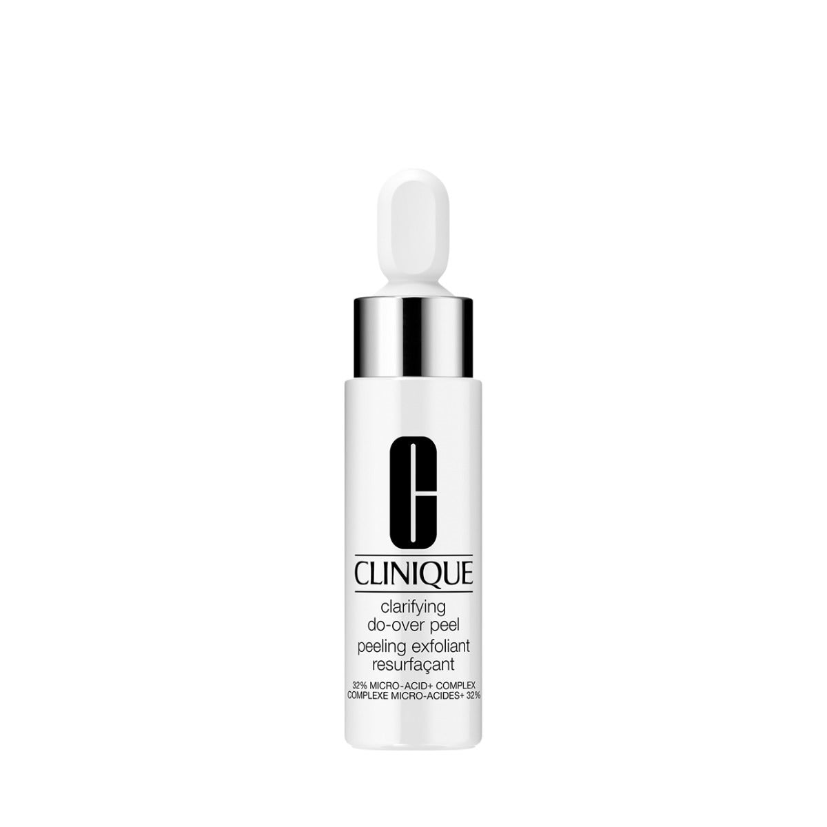 Clinique Clarifying Do-Over Peeling Viso 30ml-1