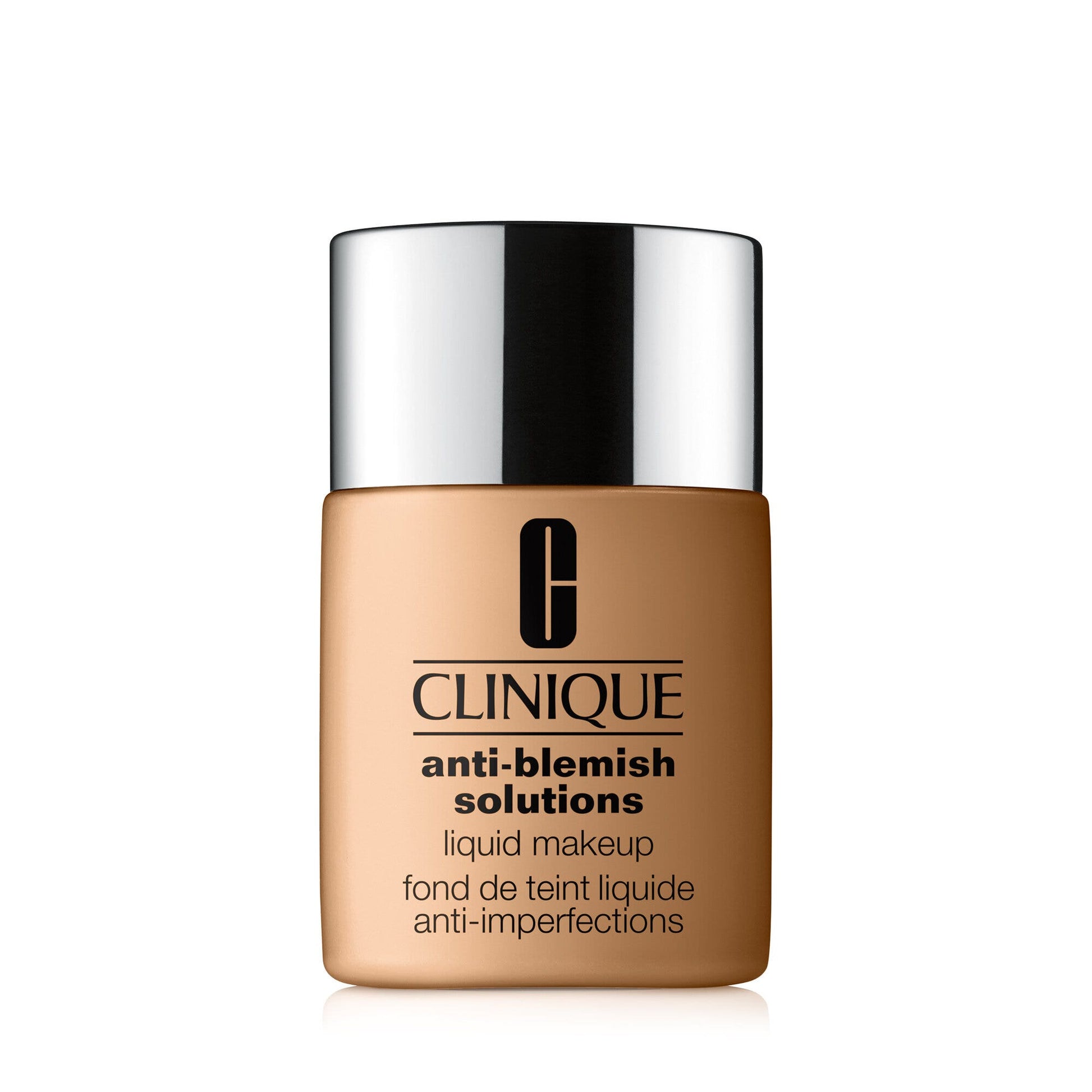 Clinique Anti-Blemish Solutions Fondotinta Liquido CN 70 Vanilla 30ml-3