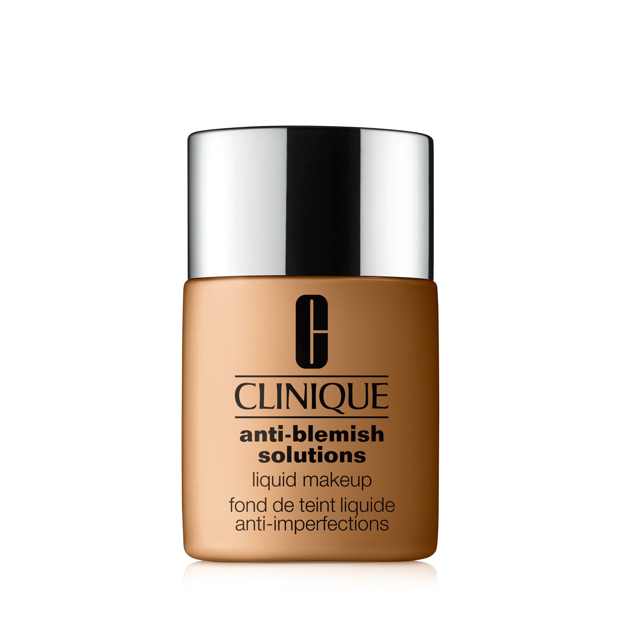 Clinique Anti-Blemish Solutions Fondotinta Liquido CN 74 Beige 30ml-3
