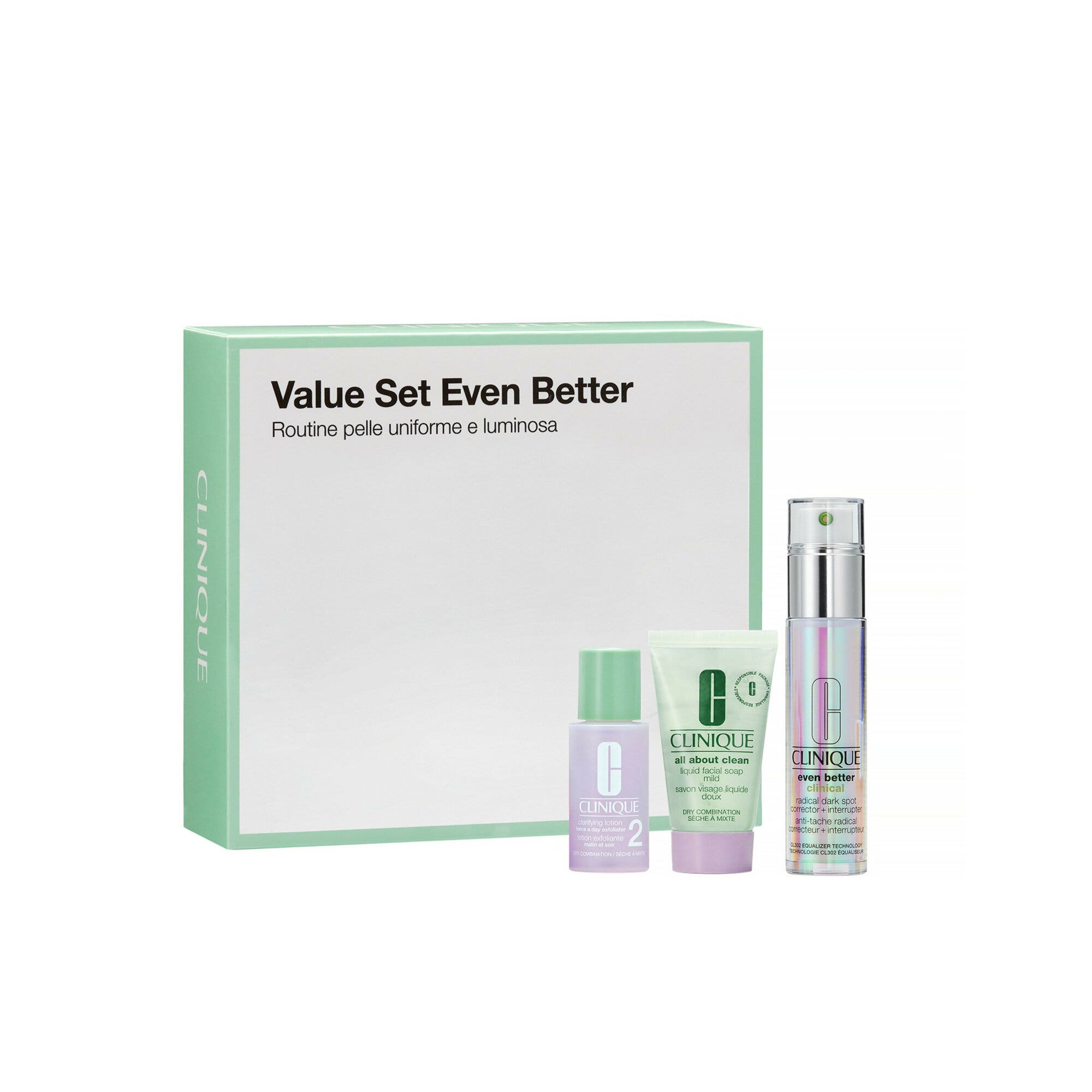 Clinique Even Better Value Set Skincare-2