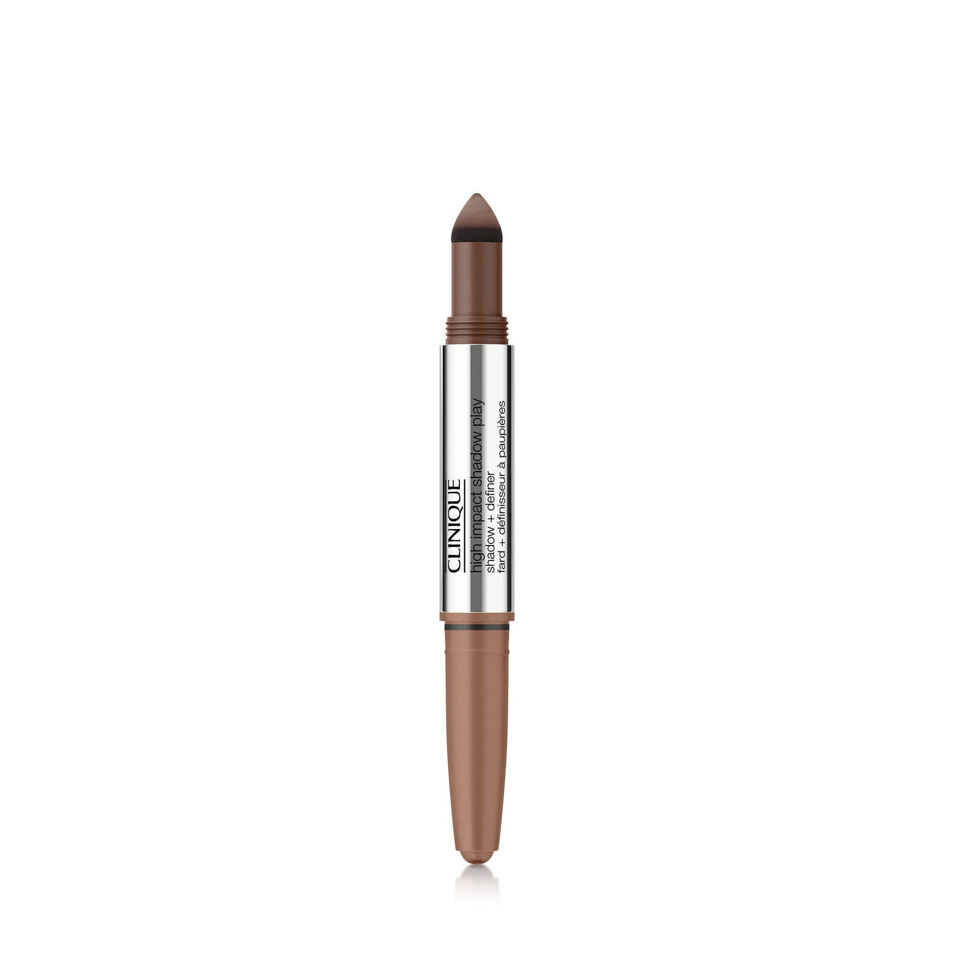 Clinique High Impact Shadow Play Shadow + Definer Double Latte-1