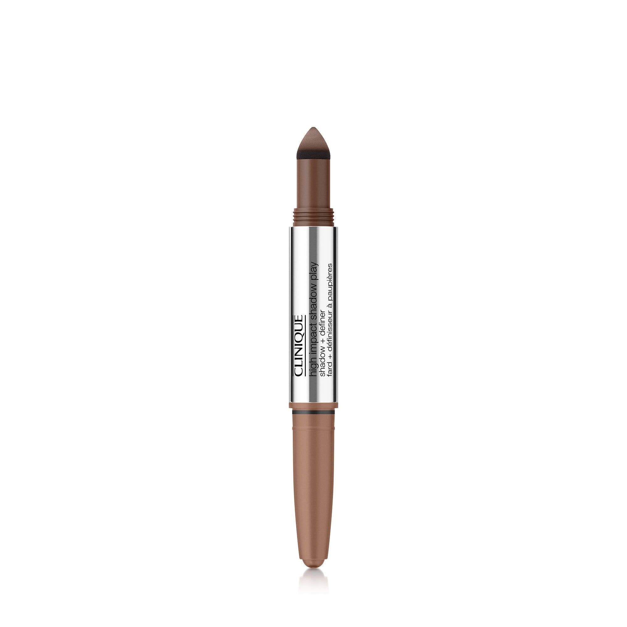 Clinique High Impact Shadow Play Shadow + Definer Double Latte-1