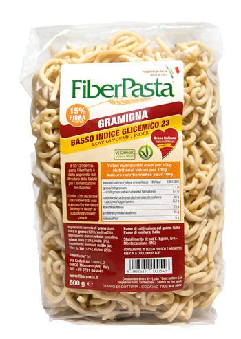 FIBERPASTA GRAMIGNA BASSO IND-1