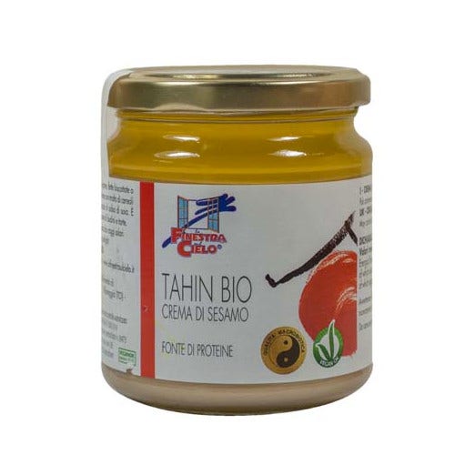 La Finestra Sul Cielo Tahin Bio 300g  - 2