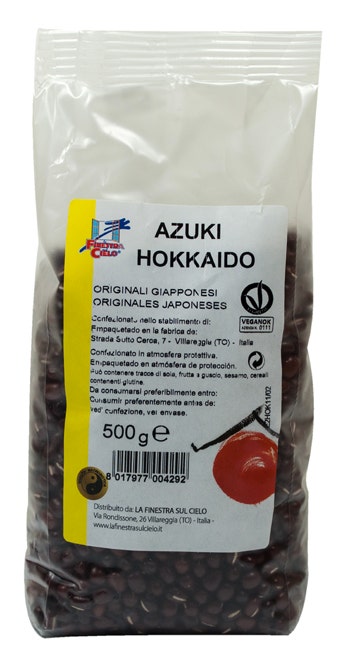 AZUKI HOKKAIDO 500G-1