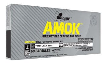 AMOK 60CPS-1