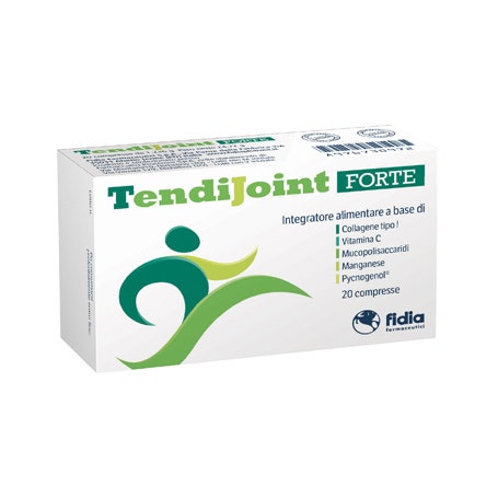 Tendijoint Forte 20 Compresse     - 2
