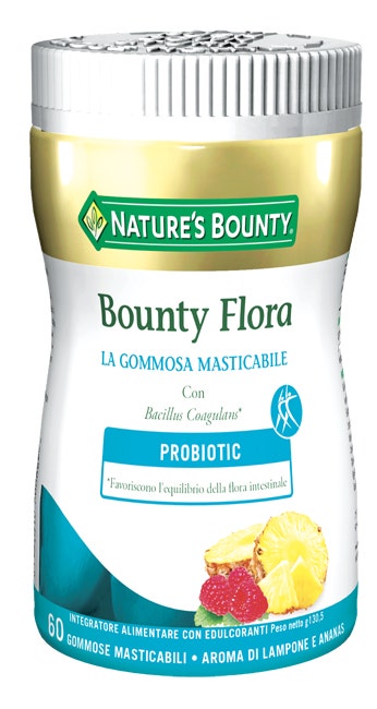 BOUNTY FLORA 60GOMMOSE MAST-1