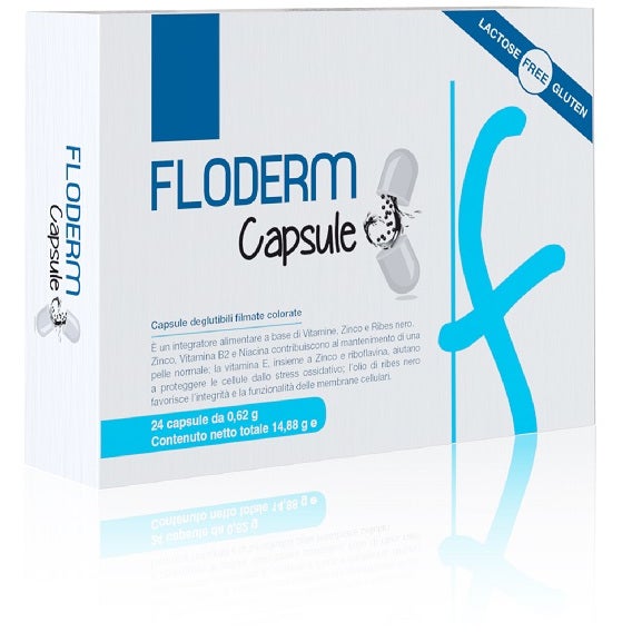 Floderm Capsule 24 Capsule  - 2