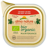 Almo Nature Maintenance Gatti Adulti Manzo 85 g