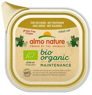 Almo Nature Maintenance Gatti Adulto Tacchino 85 g