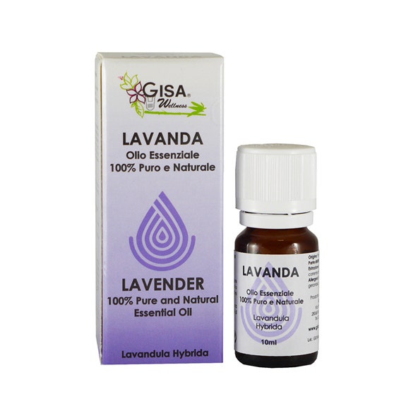 Lavanda Olio Essenziale 10ml  - 2