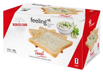 Feeling Ok Fette Biscottate Gusto Naturale 160g-3