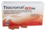 Tiocronal Redox 20 Compresse  - 1