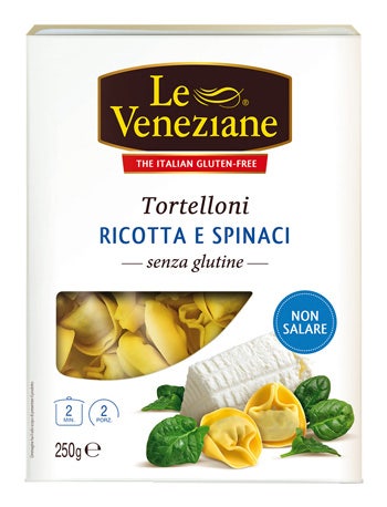LE VENEZIANE TORTELL RIC/SPIN-1