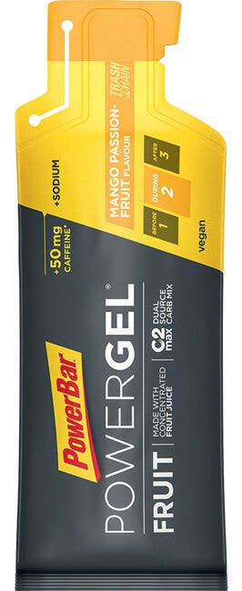 PowerBar Powergel Fruit Mango 41g-1