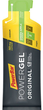 Powerbar Powergel Original Mela Verde 41g-1