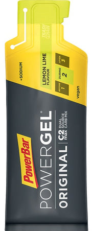 Power Gel Power Bar Original Limone Lime 41g  - 1