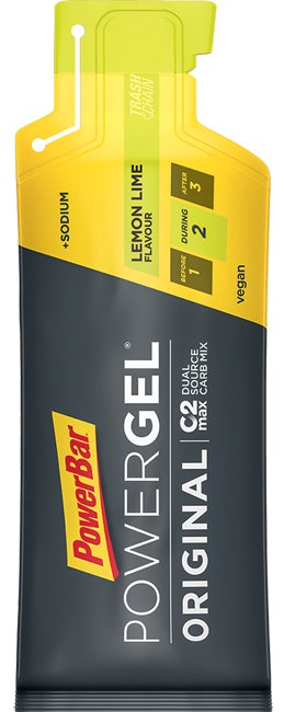 Power Gel Power Bar Original Limone Lime 41g  - 1