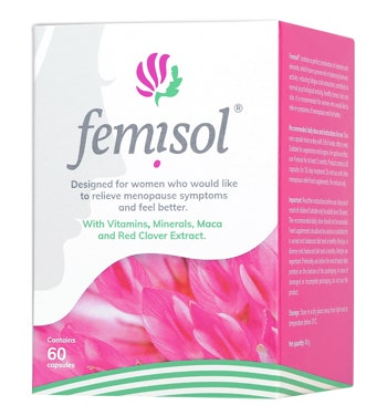 Femisol 60 Capsule-1