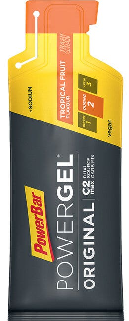 PowerBar Powergel Original Frutti Tropicali 41g-1
