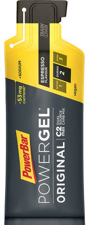 PowerBar Powergel Original Espresso 41g-1