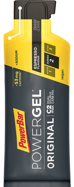 PowerBar Powergel Original Espresso 41g-1