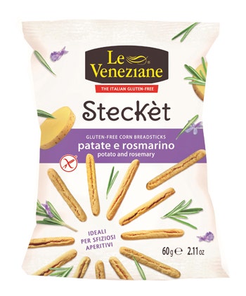 LE VENEZIANE STECKET PAT/ROSM-1