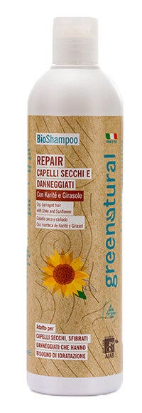 GREENATURAL BIO SHAMPOO REPAIR-2