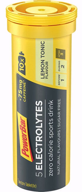PowerBar 5electrolytes Limone-Tonic 40g-1